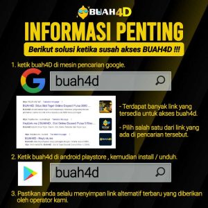 solusi-akses-buah4d